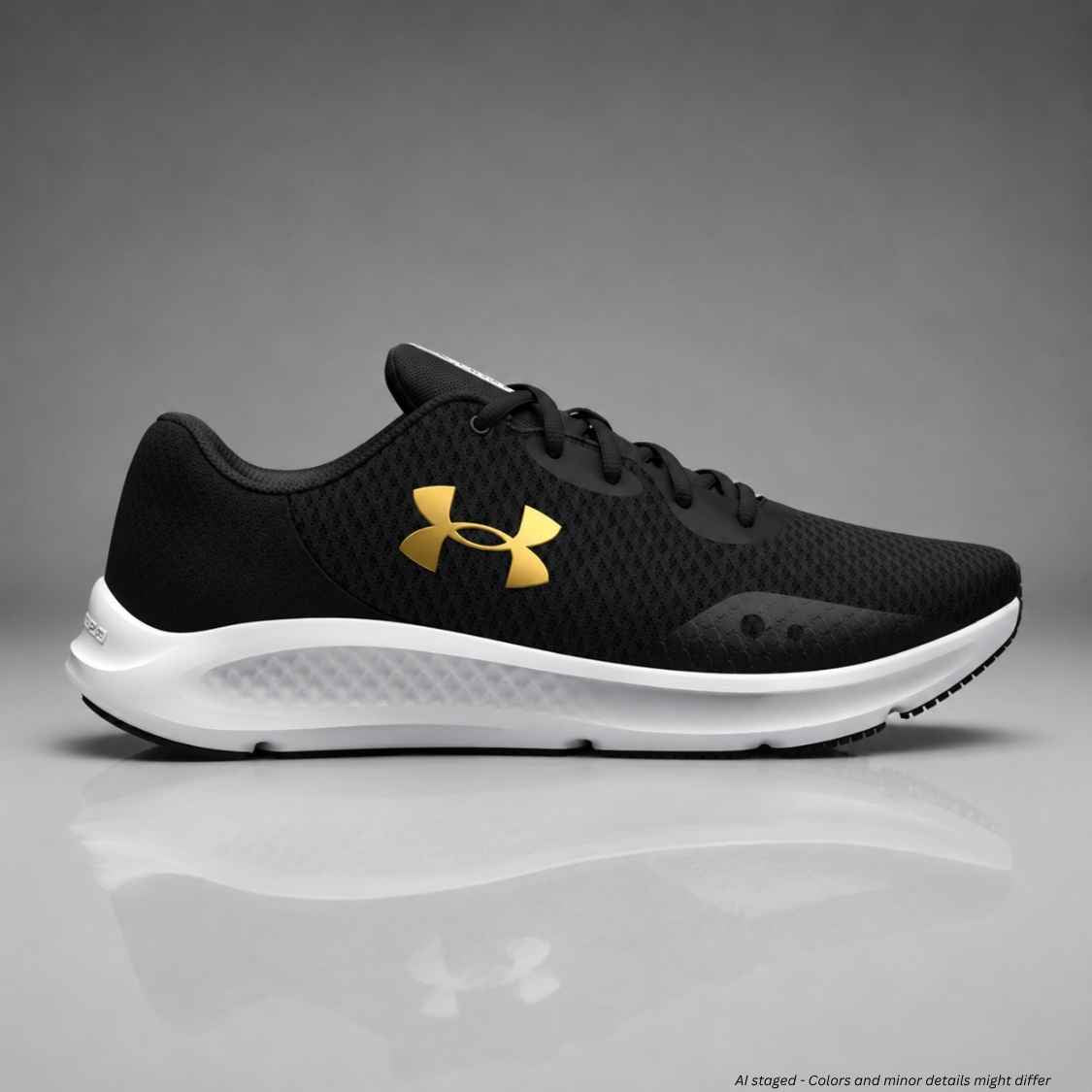 Under Armour Charged Pursuit 3 Men's Running Shoes 3024878 - WCUniforms