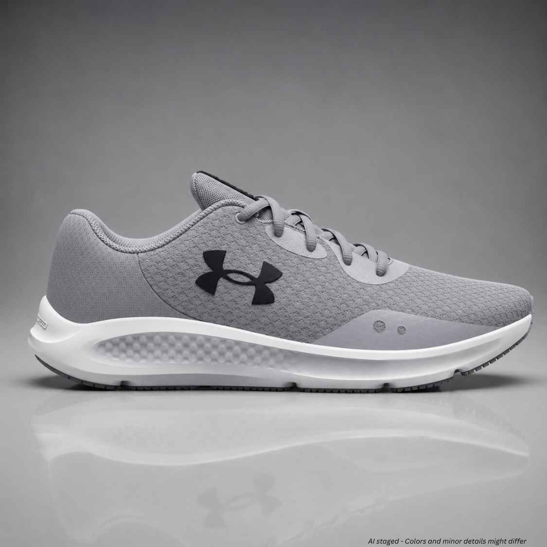 Under Armour Charged Pursuit 3 Men's Running Shoes 3024878 - WCUniforms