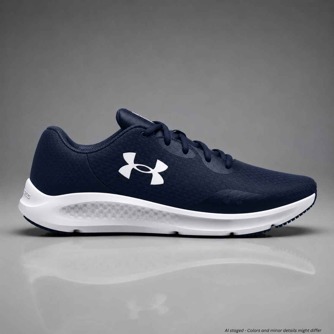 Under Armour Charged Pursuit 3 Men's Running Shoes 3024878 - WCUniforms