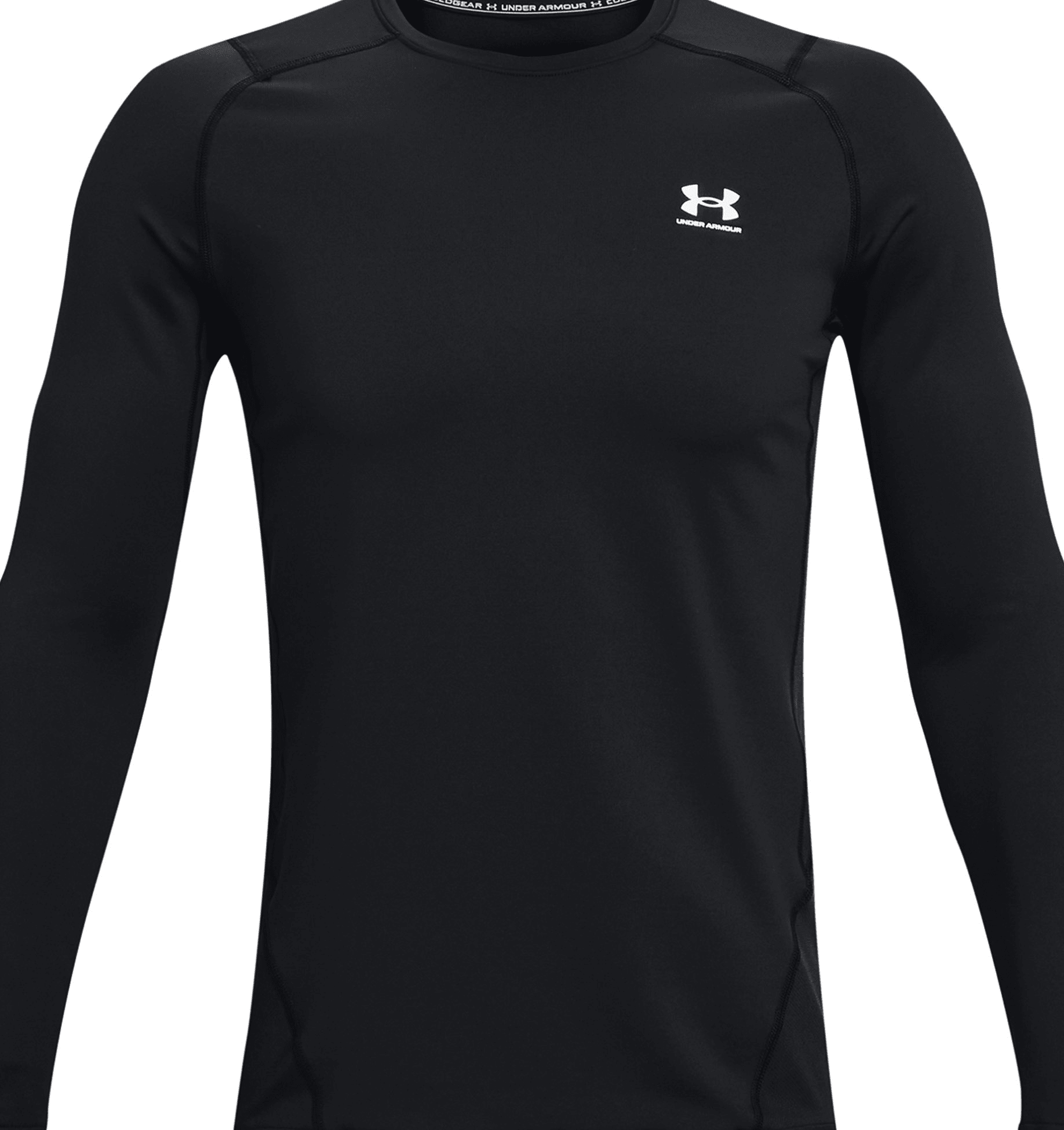 Under Armour ColdGear Armour Fitted Crew 13660680012X - WCUniforms