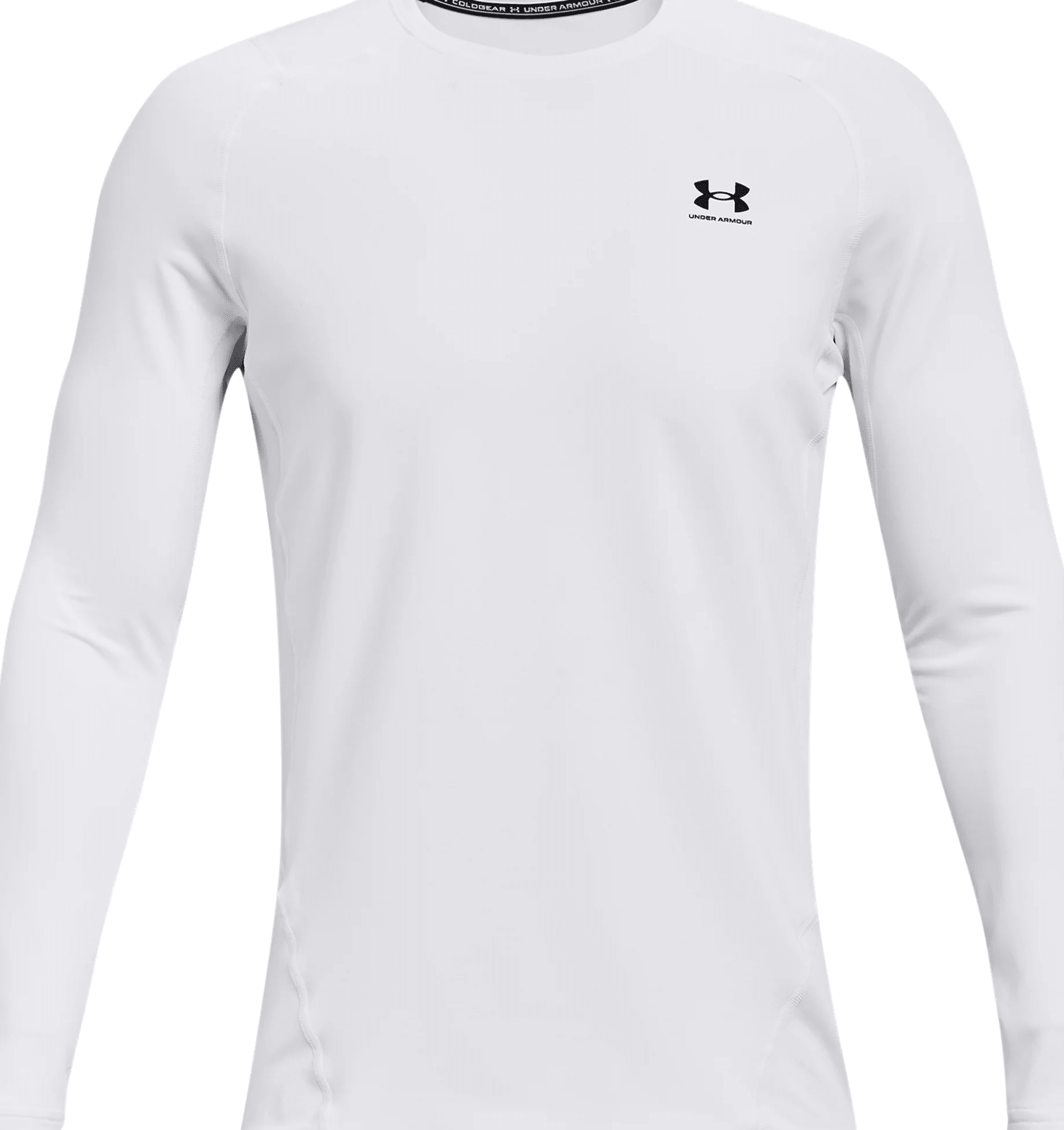 Under Armour ColdGear Armour Fitted Crew 13660680012X - WCUniforms