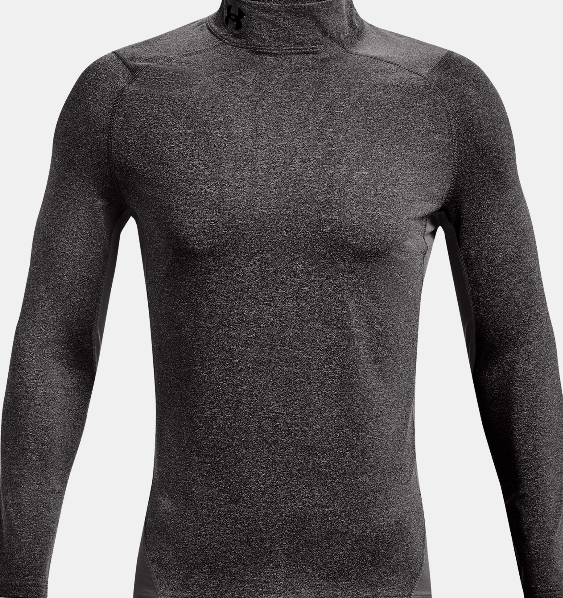 Under Armour ColdGear® Fitted Mock 1366066 - WCUniforms