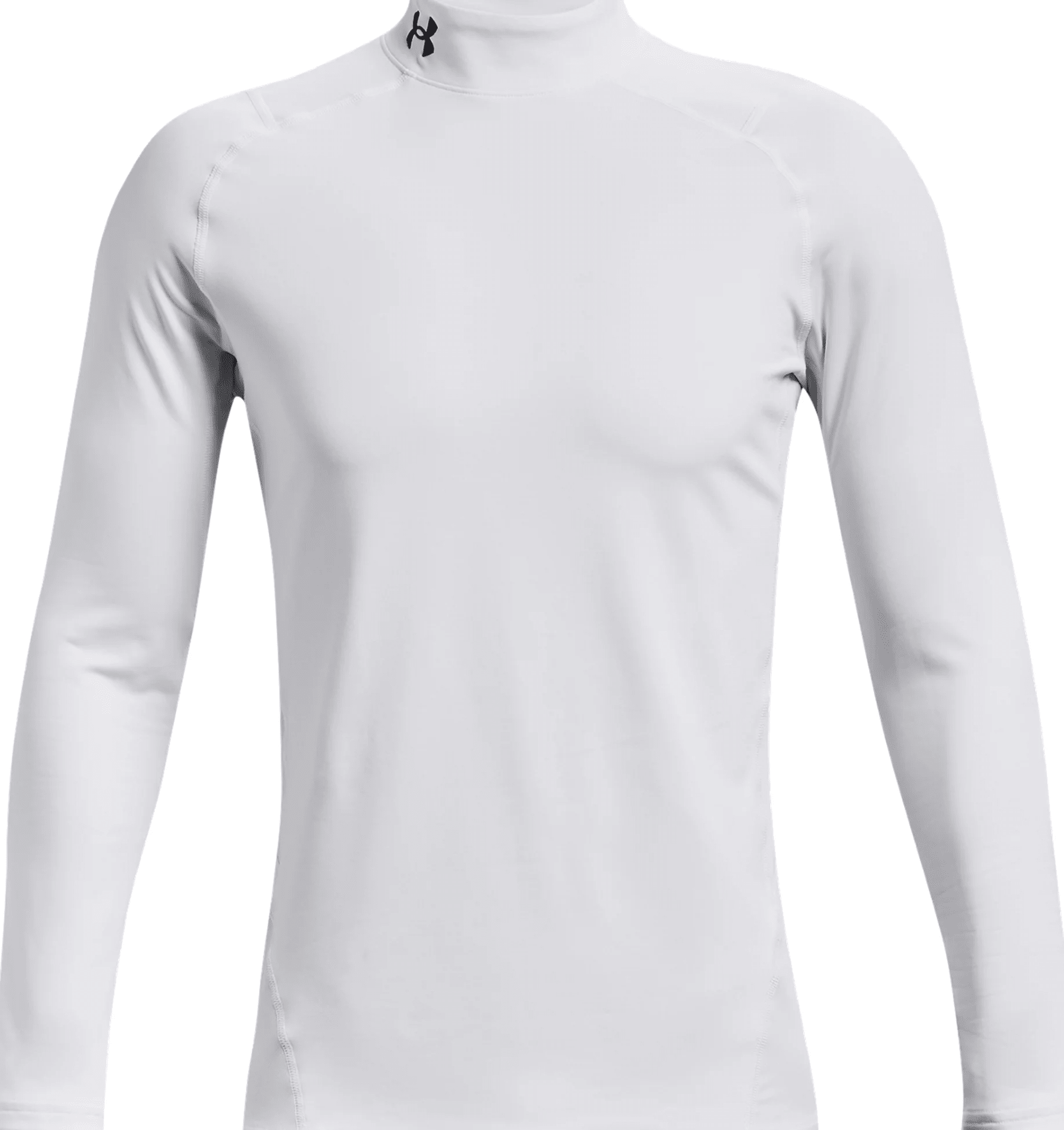 Under Armour ColdGear® Fitted Mock 1366066 - WCUniforms