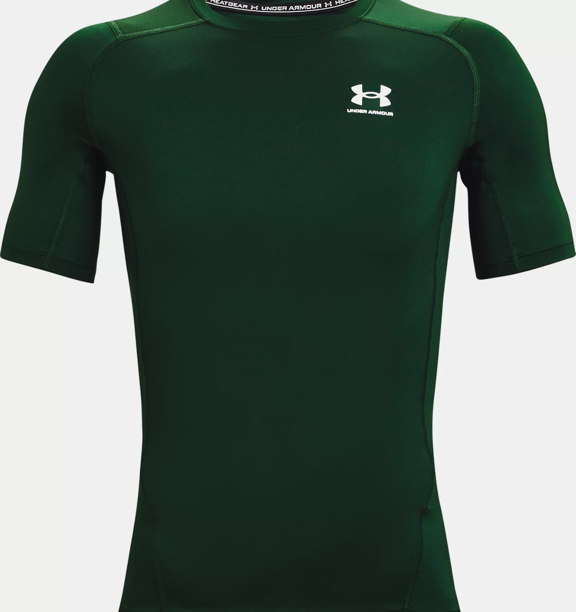 Under Armour HeatGear® Armour Compression T-Shirt 1361518 - Polyester/Elastane All Colors - WCUniforms