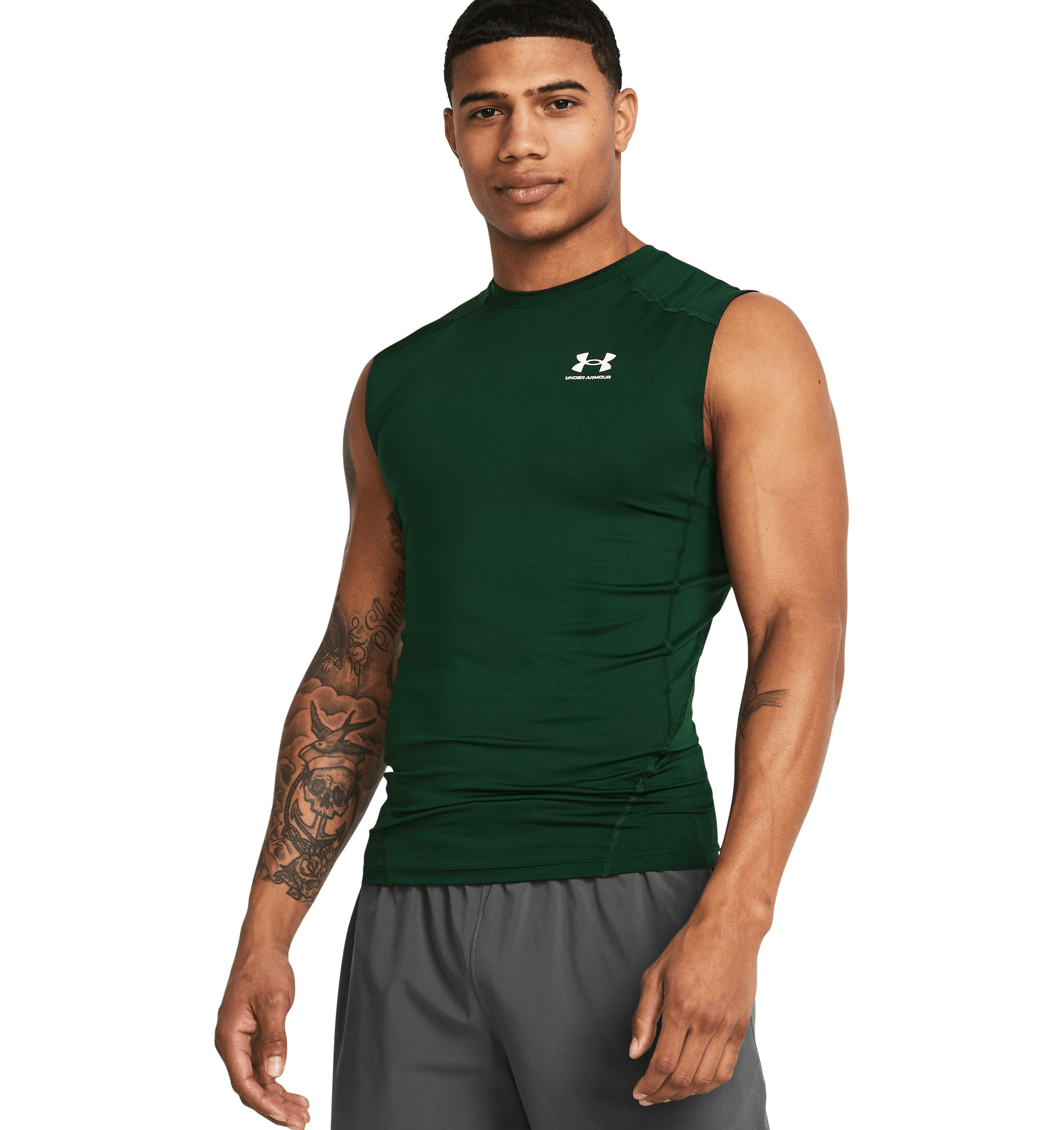 Under Armour HeatGear Armour Sleeveless - WCUniforms