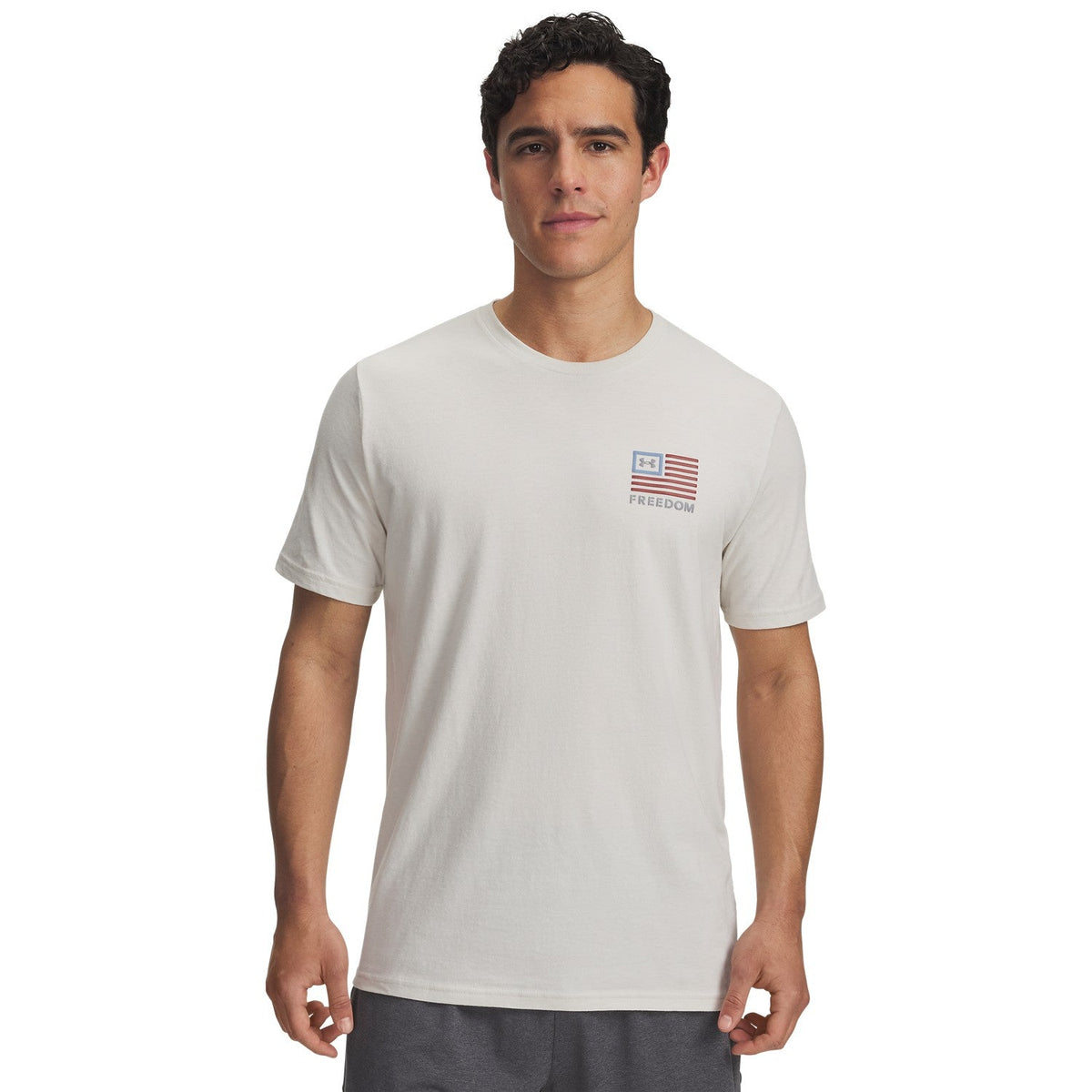 Under Armour Freedom Left Chest T-Shirt 6001862