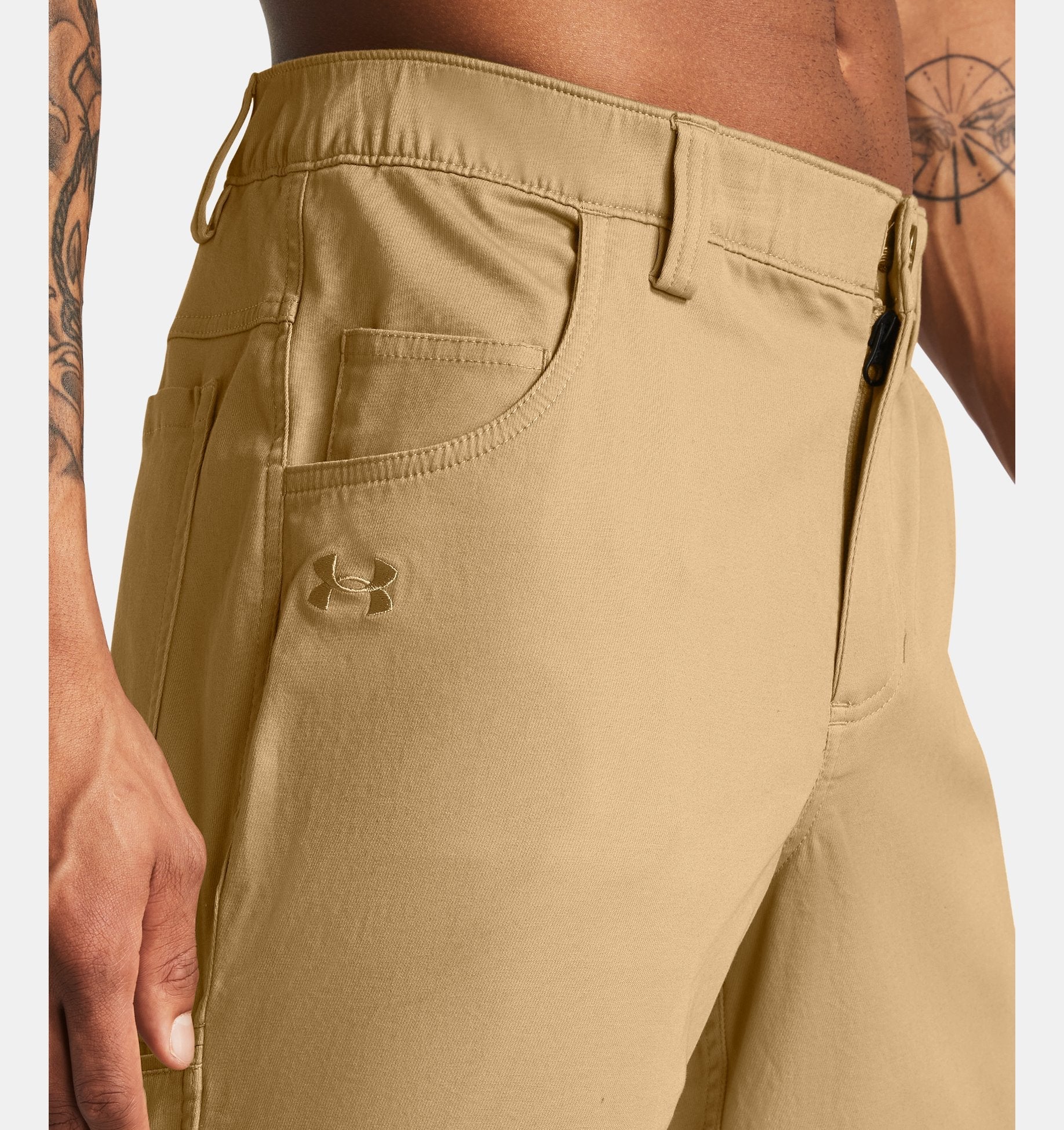 Under Armour Men's Expanse Everyday Pants 1380256 - WCUniforms