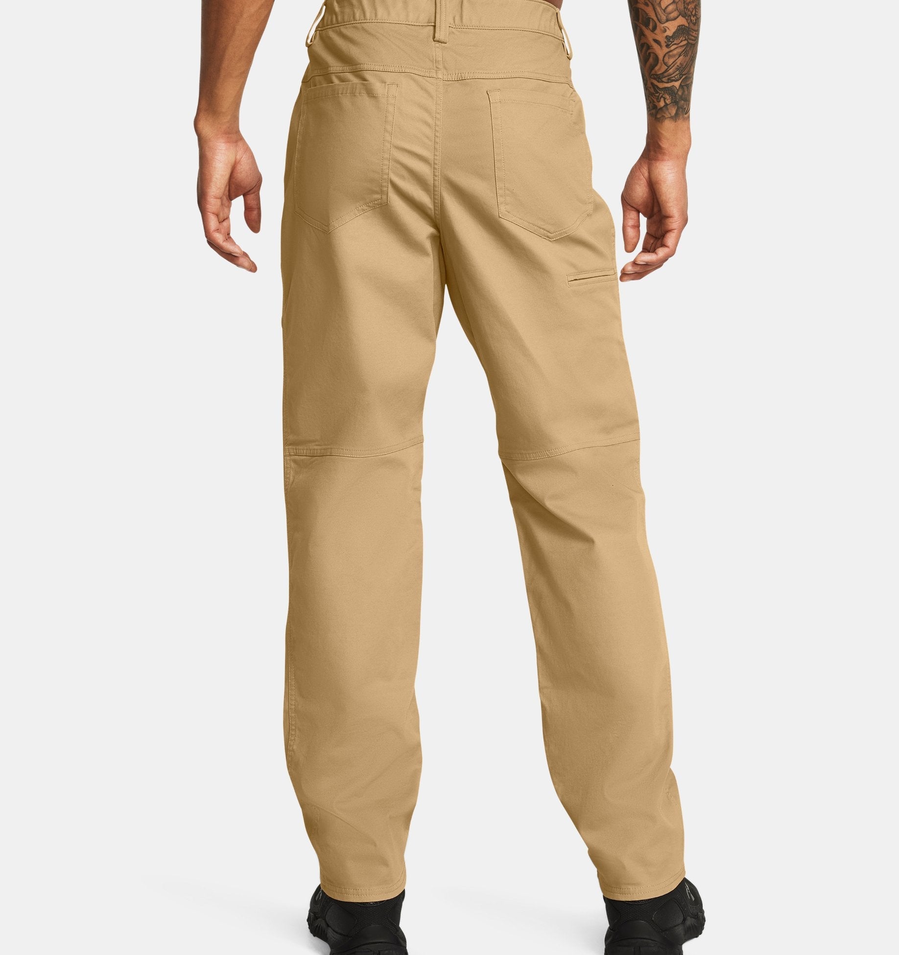 Under Armour Men's Expanse Everyday Pants 1380256 - WCUniforms