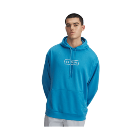 Under Armour Men's Fish Pro Terry Hoodie 1390045 - WCUniforms