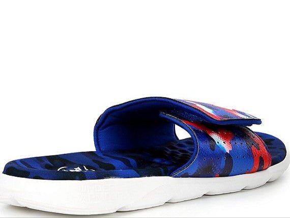 Under Armour Men's Ignite Pro Freedom Slides 3027850 - WCUniforms