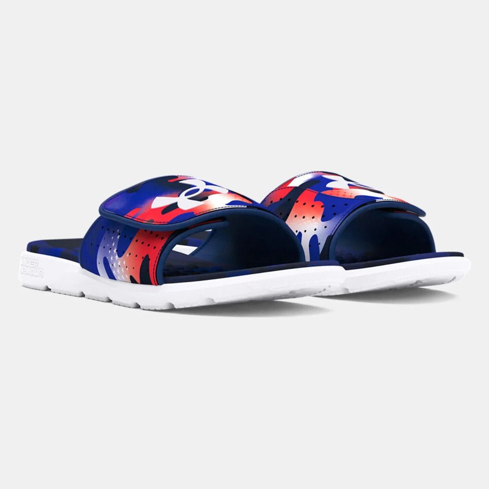 Under Armour Men's Ignite Pro Freedom Slides 3027850 - WCUniforms