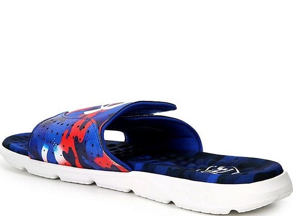 Under Armour Men's Ignite Pro Freedom Slides 3027850 - WCUniforms
