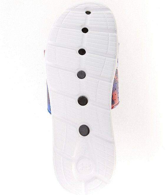 Under Armour Men's Ignite Pro Freedom Slides 3027850 - WCUniforms
