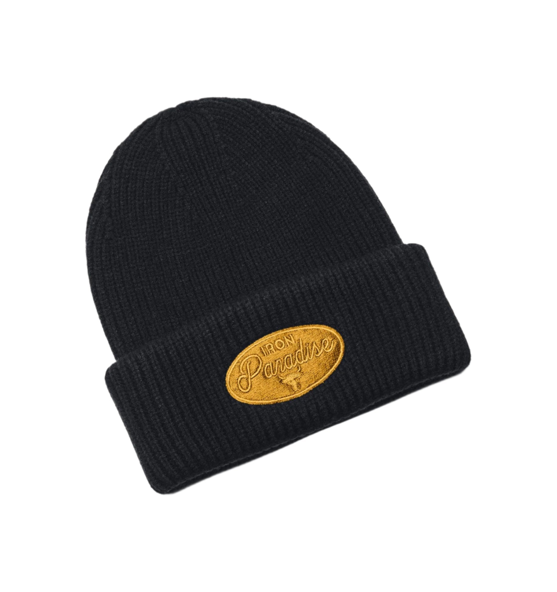 Under Armour Men's Project Rock Beanie 1380009 - WCUniforms