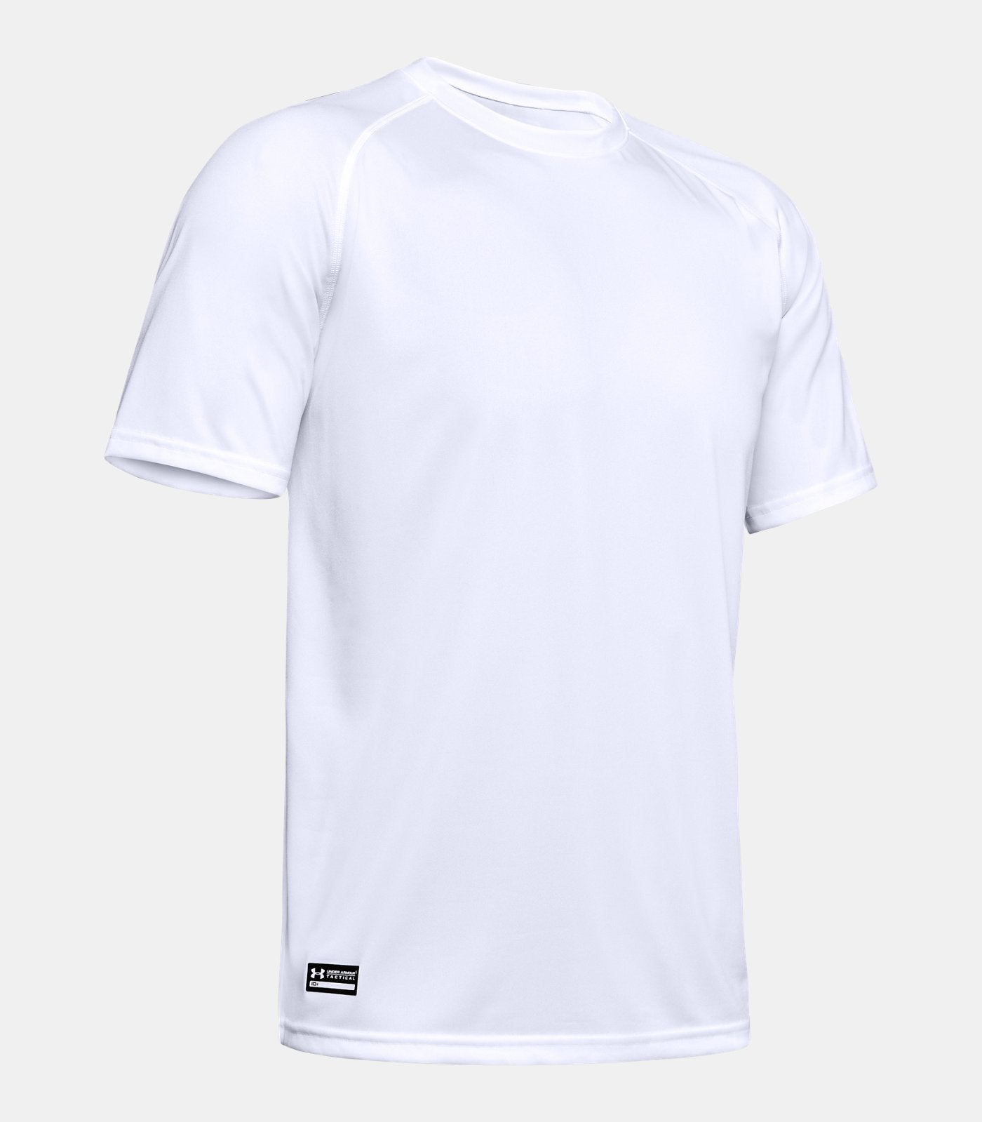 Under Armour Men's Tactical Tech™ Short Sleeve T-Shirt 1005684 - WCUniforms