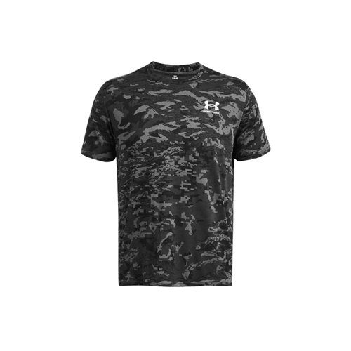 Under Armour Men's UA ABC Camo Short Sleeve - WCUniforms