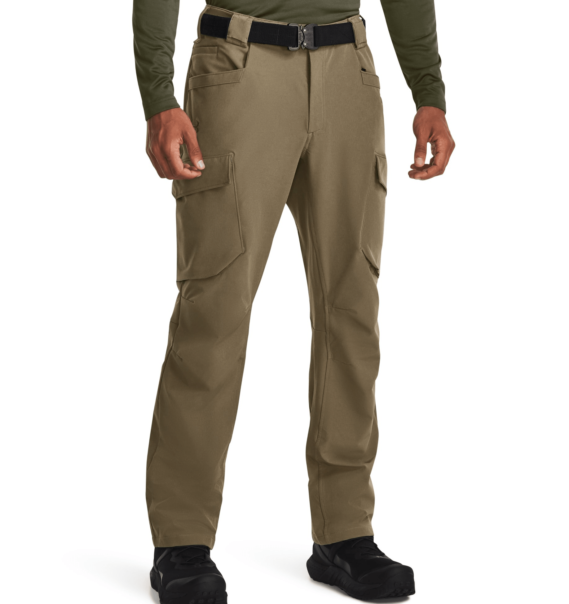 Under Armour Men's UA Alpha Cargo Pants - WCUniforms
