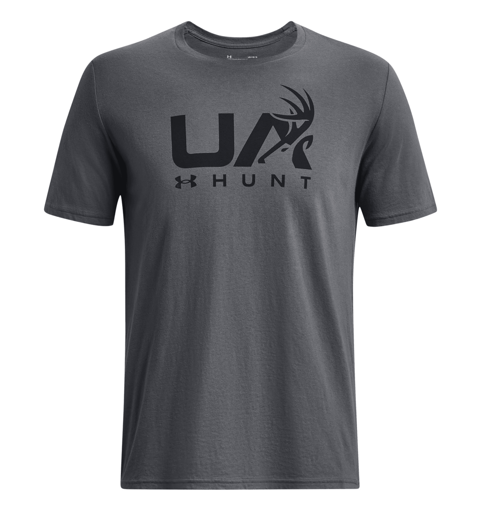 Under Armour Men's UA Antler Hunt Logo T-Shirt - WCUniforms