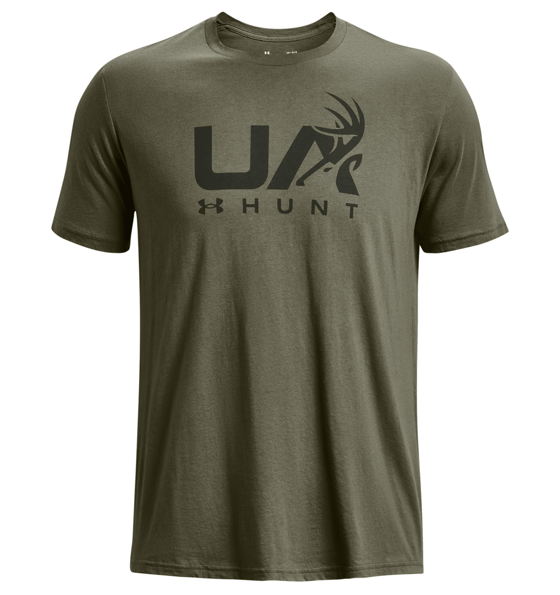Under Armour Men's UA Antler Hunt Logo T-Shirt - WCUniforms