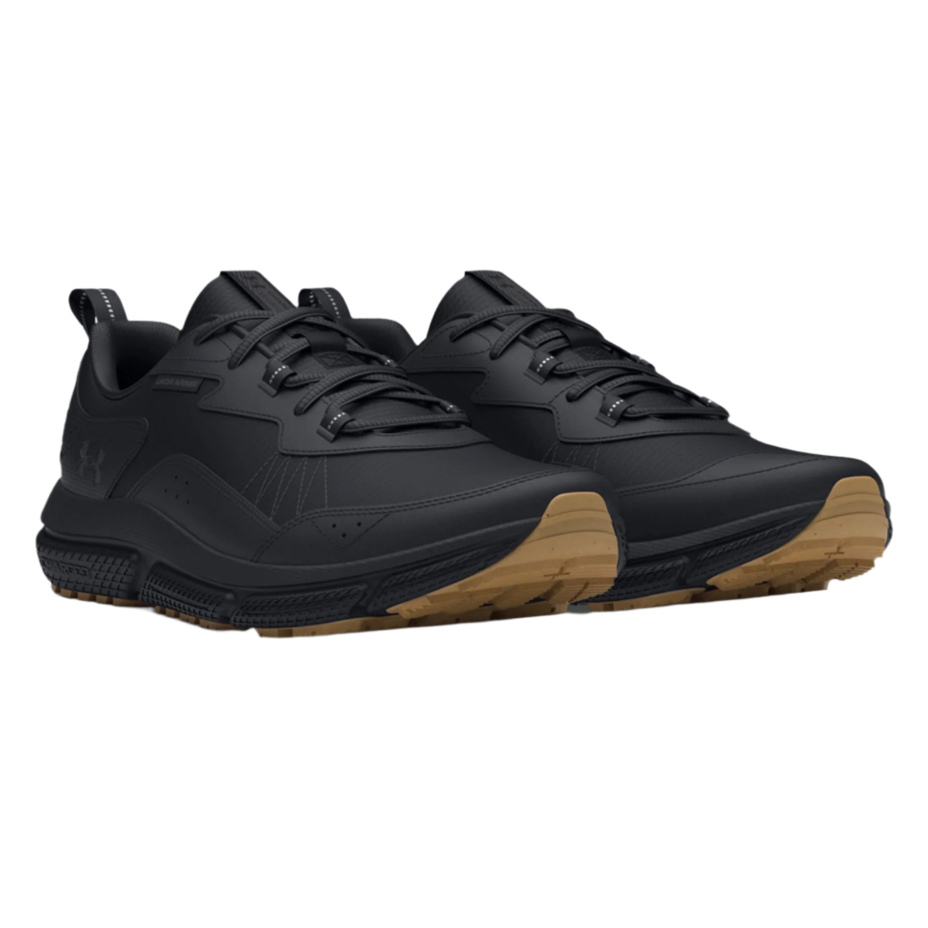 Under Armour Men's UA Charged Verssert Speckle 2 Running Shoes 3027178 - WCUniforms