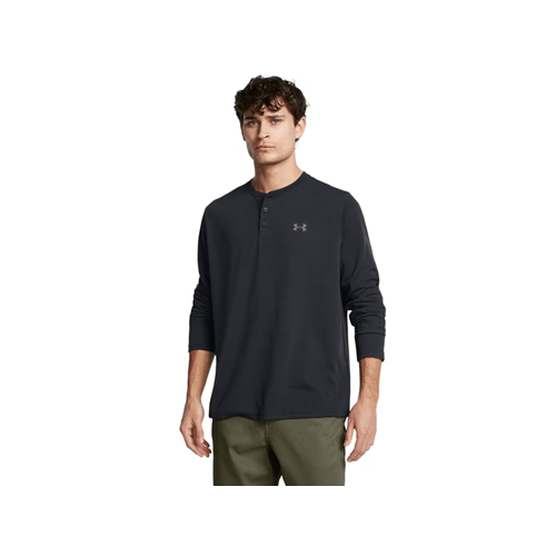 Under Armour Men's UA Expanse Henley - WCUniforms