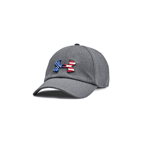 Under Armour Men's UA Freedom Blitzing Adjustable Cap - WCUniforms