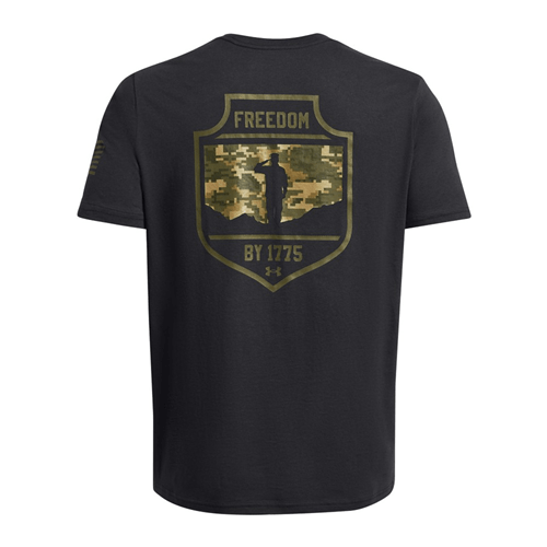 Under Armour Men's UA Freedom By 1775 T-Shirt 13859510012X - WCUniforms