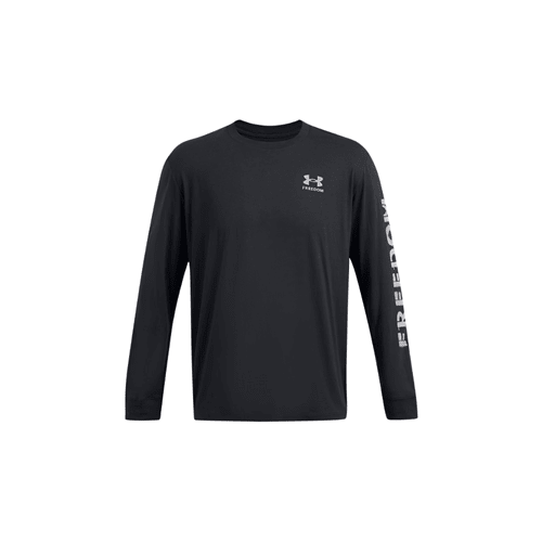 Under Armour Men's UA Freedom Flag Hoodie - WCUniforms