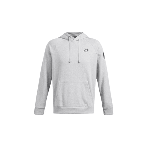 Under Armour Men's UA Freedom Flag Hoodie - WCUniforms
