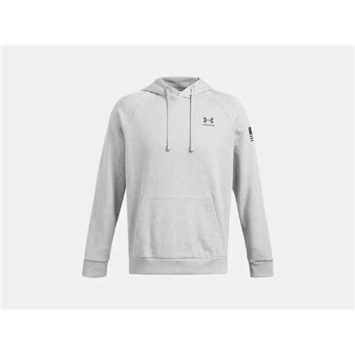 Under Armour Men's UA Freedom Flag Hoodie - WCUniforms