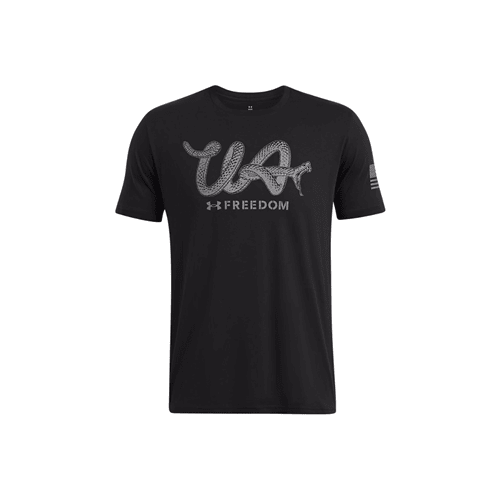 Under Armour Men's UA Freedom Military T-Shirt - WCUniforms