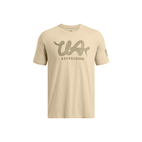 Under Armour Men's UA Freedom Military T-Shirt - WCUniforms