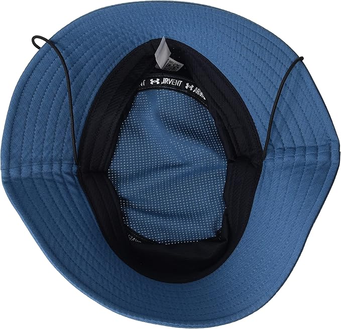 Under Armour Men's UA Iso-Chill ArmourVent™ Bucket Hat 1361527 - WCUniforms