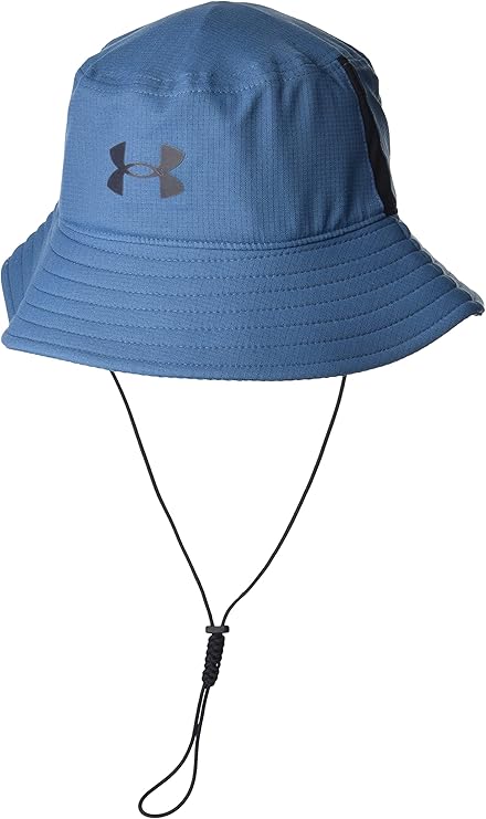 Under Armour Men's UA Iso-Chill ArmourVent™ Bucket Hat 1361527 - WCUniforms