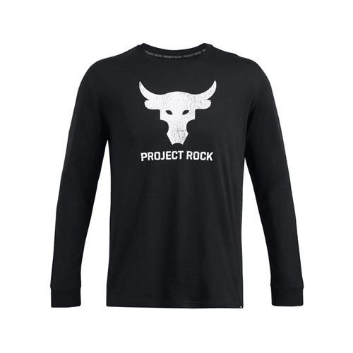 Under Armour Men's UA Project Rock Brahma Bull Shirt - WCUniforms