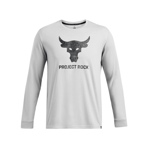 Under Armour Men's UA Project Rock Brahma Bull Shirt - WCUniforms