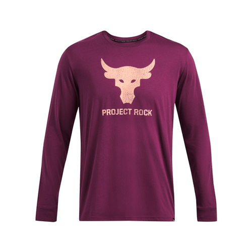 Under Armour Men's UA Project Rock Brahma Bull Shirt - WCUniforms