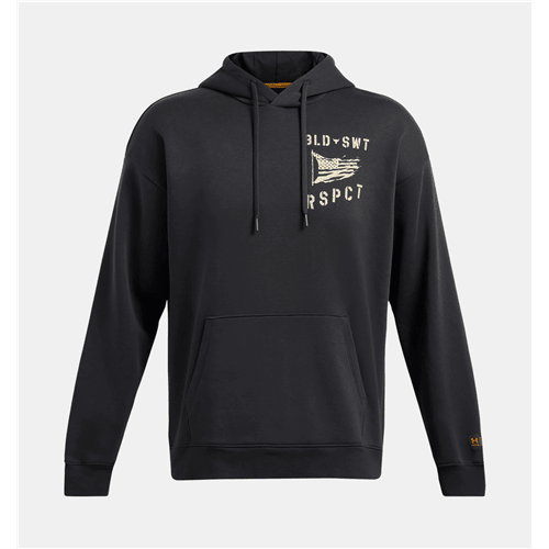 Under Armour Men's UA Rival Fleece Antler Hoodie - WCUniforms