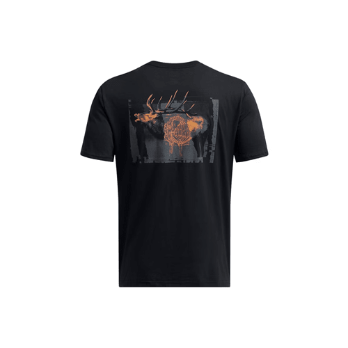 Under Armour Men's UA Schematic Elk Short Sleeve - WCUniforms