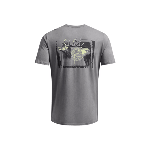 Under Armour Men's UA Schematic Elk Short Sleeve - WCUniforms