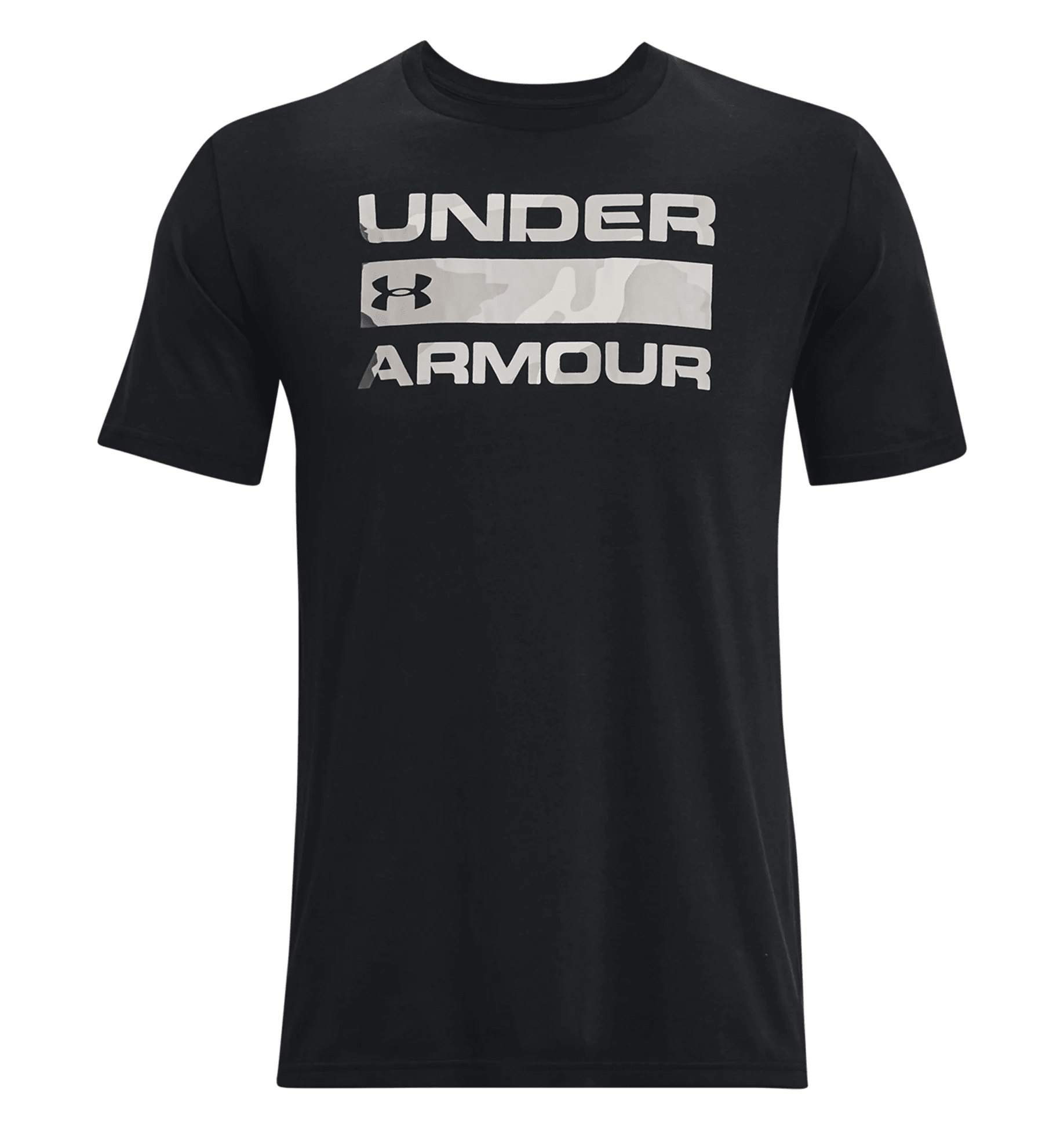 Under Armour Men's UA Stacked Logo Fill T-Shirt - WCUniforms