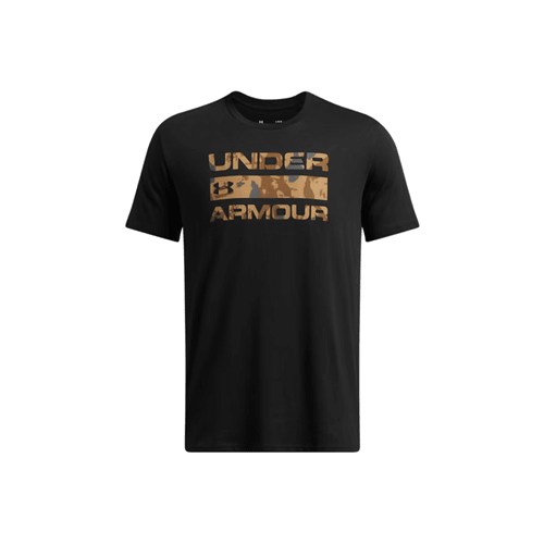 Under Armour Men's UA Stacked Logo Fill T-Shirt - WCUniforms
