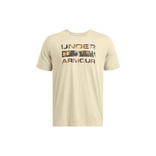 Under Armour Men's UA Stacked Logo Fill T-Shirt - WCUniforms