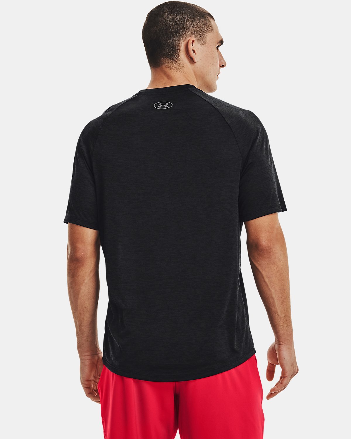 Under Armour Mens UA Tech 2.0 V-Neck Short Sleeve T-Shirt - WCUniforms