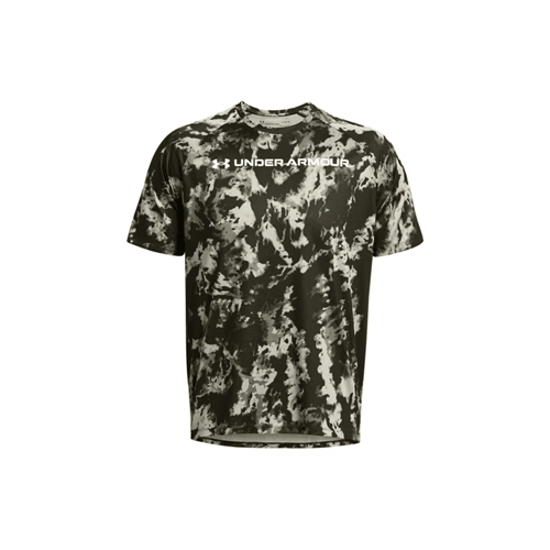 Under Armour Men's UA Tech ABC Camo Short Sleeve 13616980012X - WCUniforms