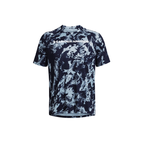 Under Armour Men's UA Tech ABC Camo Short Sleeve 13616980012X - WCUniforms