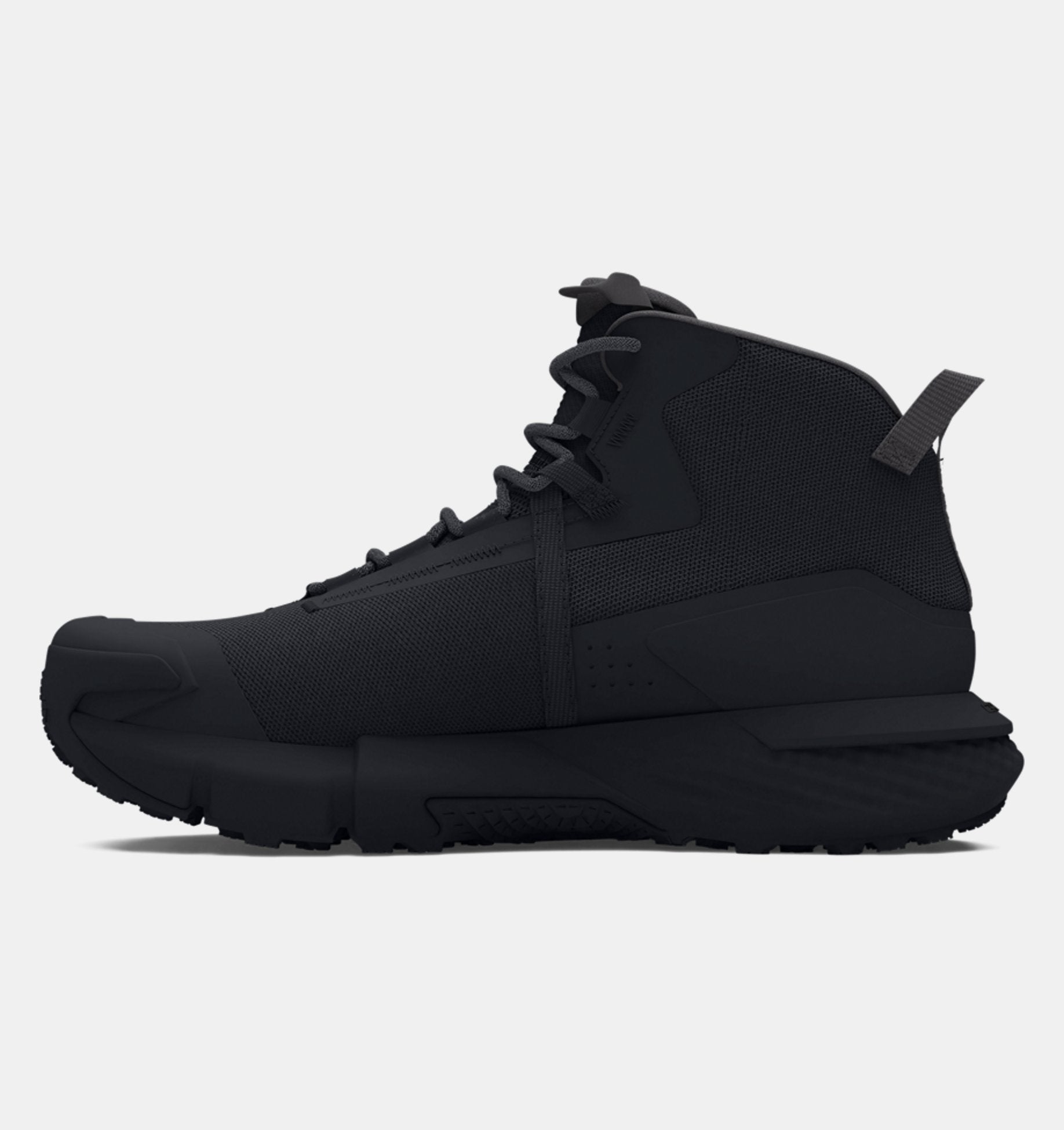 Under Armour Men's Valsetz Mid Tactical Boots 3027382 - WCUniforms