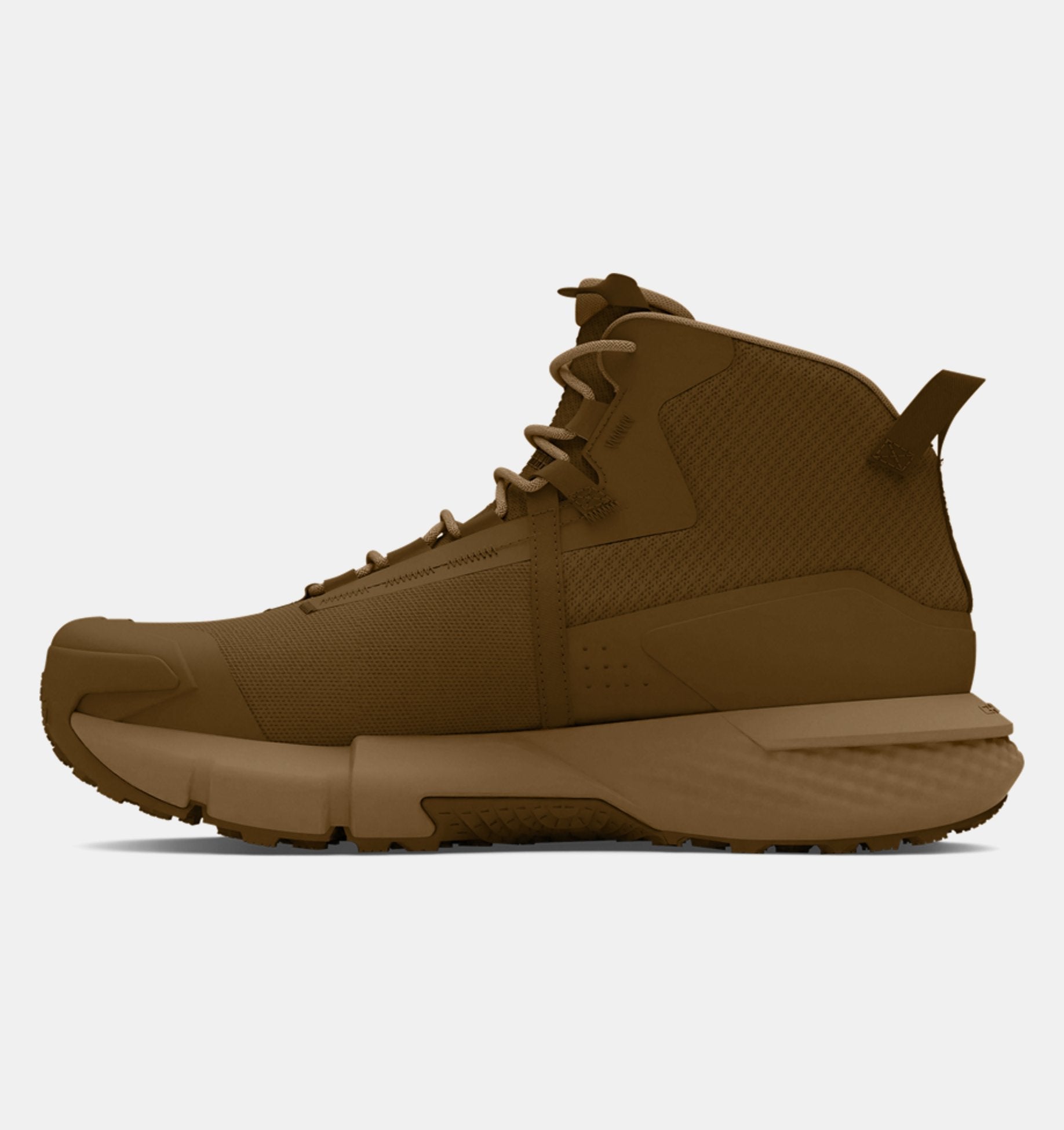 Under Armour Men's Valsetz Mid Tactical Boots 3027382 - WCUniforms