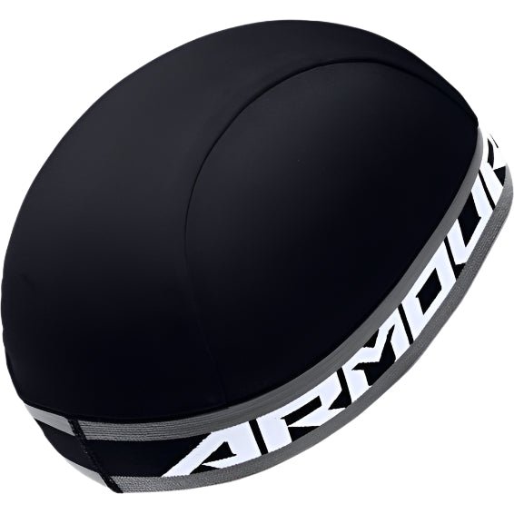 Under Armour Original Skull Black/White Moisture - Wicking Skull Cap 1254900 - WCUniforms