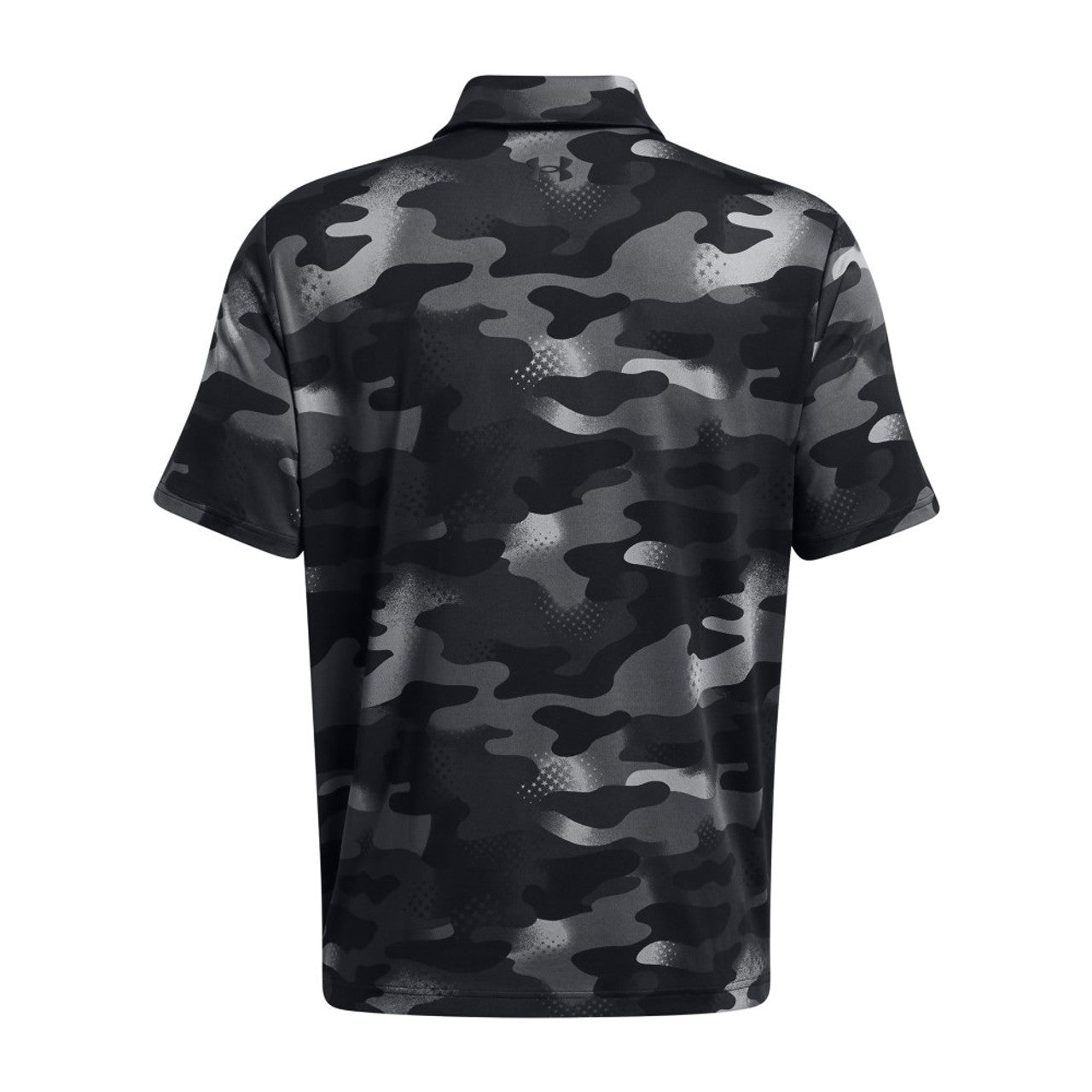 Under Armour Playoff 3.0 Freedom Print Golf Polo Shirt | 1383979 - WCUniforms